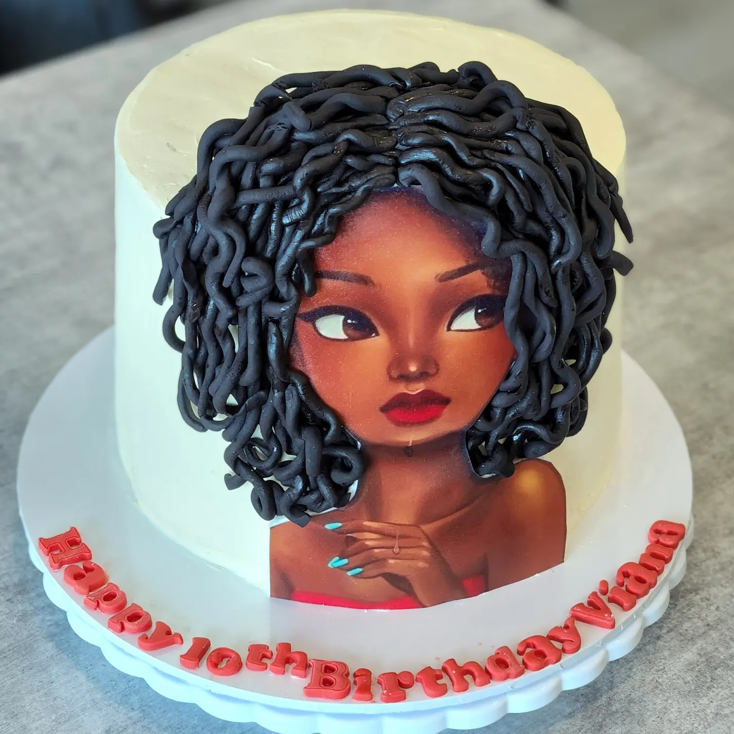 Doll Cake